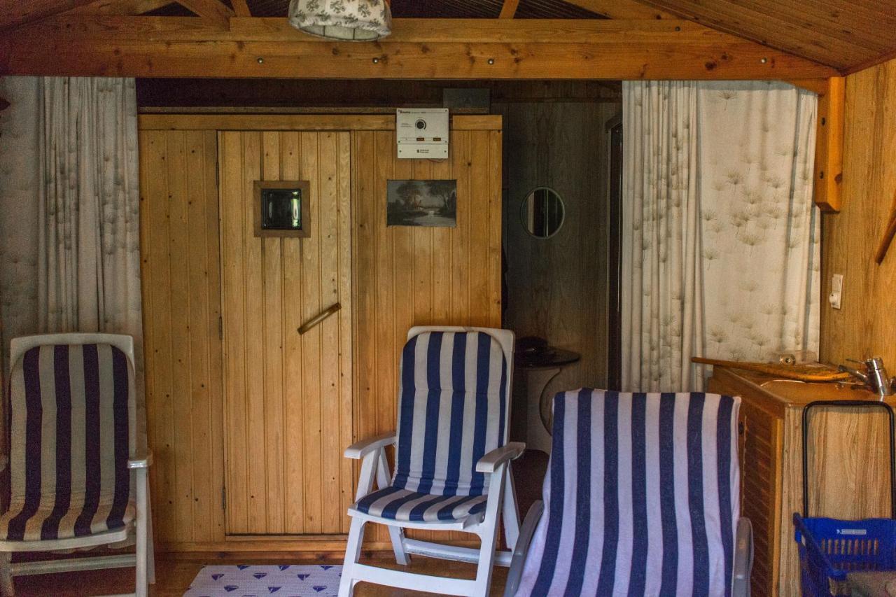 'T Hemelke Vakantiehuisje Menen Villa Eksteriør billede